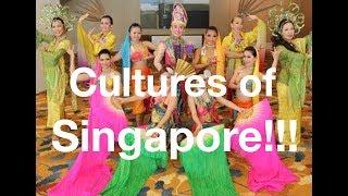  SINGAPORE CULTURAL SHOW CONVENTION OPENING @Marina Bay Sands Singapore 