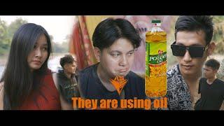 ( They are using oil ) jorlaw eh funny movie 2024