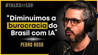 Construindo a Maior Legaltech do Brasil: Pedro Roso, co-fundador e CEO da Docket - TalksbyLeo 144