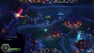 Heroes of the Storm (2021) - Gameplay (PC UHD) [4K60FPS]