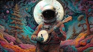 Ultimate Spacefolk Banjo Compilation || 2+ Hours Ethereal Vibes Playlist