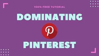 Free Pinterest Automation Software [Tutorial]