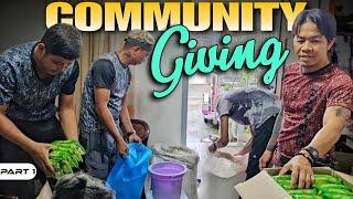 P1-COMMUNITY GIVING - EP1150