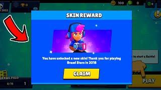 Unlocking Star Shelly Skin in 2022 - Brawl Stars