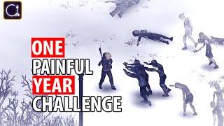 Clean Up | One Painful Year Challenge | PROJECT ZOMBOID BUILD 41! | Ep 50