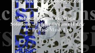 Sebastian Leger Vs Magic Solutions - Jaguar Dreams (Eddy DC Private Mash UP)