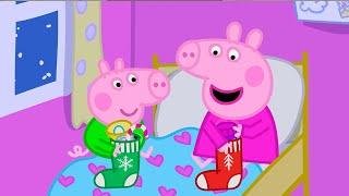 Santa Has Been!  | Peppa Pig Official Full Episodes