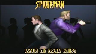 Spider-Man Month: Spider-Man (PS1) Playthrough (Issue #1: The Bank Heist)