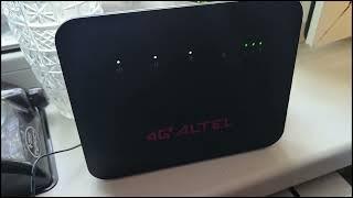 Я отказался от Мегалайн (Казахтелеком). Купил ALTEL 4G+ CAT6. И радость и печаль.