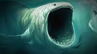 ikan nabi yunus vs hiu megalodon siapa yang bakal menang? #megalodon