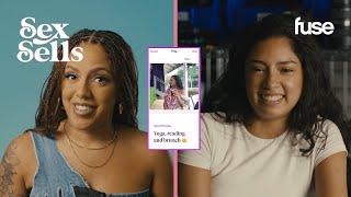 Weezy Finds a Familiar Face While Taking Over a Fuse Employees Dating Profile | Sex Sells | Fuse