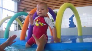 Les Samedis Bébés-nageurs à DUNEO - ARGENCES