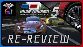 Gran Turismo 5 RE-REVIEW | ColourShed