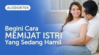 Tips buat suami   Begini cara memijat istri yang sedang hamil (Tutorial)