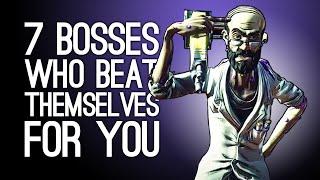 7 Bosses Who Beat Themselves For You: Commenter Edition