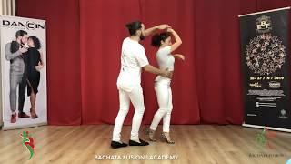 [Figure di Bachata] Special Class by Josè y Elena - The Buttefly