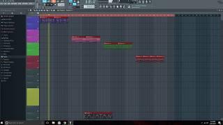 4 FREE CHORD PROGRESSIONS FL STUDIO! KYGO, SAM FELDT, MATOMA STYLE (FLP)