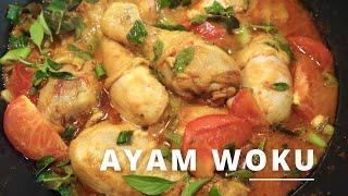 Resep Ayam Woku Khas Manado Asli Enak Banget!!! | Bellicious by Bella