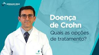 Você sabe o que é a Doença de Crohn?