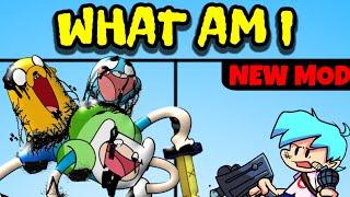 Friday Night Funkin' Pibby Apocalypse What Am I Cover | Pibby Finn, Gumball, Jake (FNF/Pibby/New)