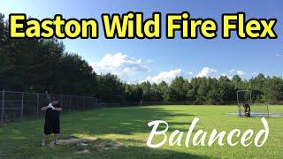 2019 Easton Wild Fire Flex Balanced