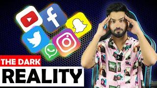 REALITY of SOCIAL MEDIA | VLOGGERS Vs PUNJABI ROASTERS | Aman Aujla