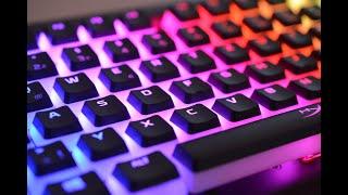 HyperX - Alloy Elite 2 RGB Beleuchtung