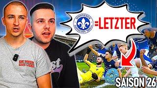 ICH TRAINIERE DARMSTADT BIS SIE DEUTSCHER MEISTER WERDEN !!!  FIFA 23 Sprint To Glory Challenge