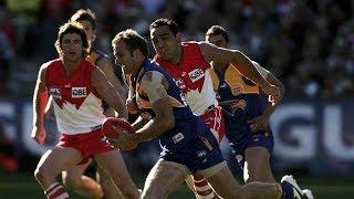 'Sequel just as good as the original! | Swans v Eagles, 2006 GF | AAMI Classic Last Two Mins | AFL