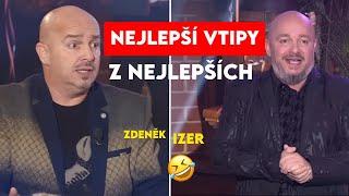 Nejlepší Vtipy z Nejlepších: Zdeněk Izer 