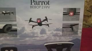 Дальнобой по США / Обзор Parrot bebop 2 drone