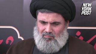 Who is Hashem Safieddine, Hezbollah’s possible new leader after Nasrallah killed in IDF airstrike?