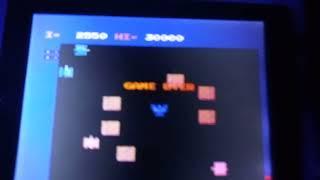 warpman hack battle city 2 game over NES