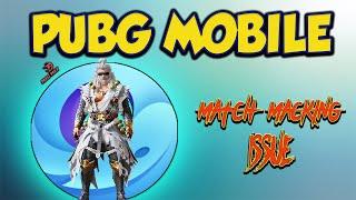 How To Fix Matchmaking Problem || Pubg Mobile || Gameloop || Emulator || Matching Problems Fix 2025