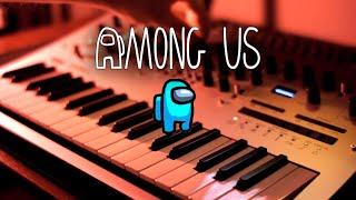 Among Us - Main Menu Theme (Synth Cover)