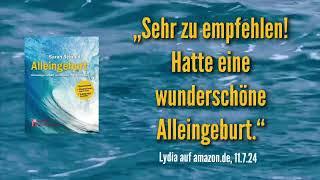 Leserstimmen zum Buch „Alleingeburt“ @sarah_schmid