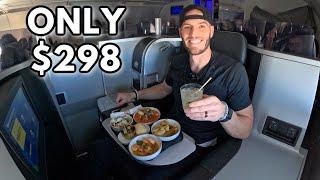 AMERICA'S BEST FIRST CLASS (Jetblue Mint)