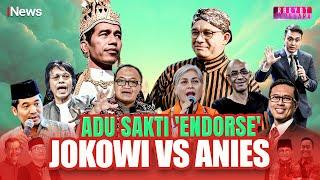 Di Balik 'Endorse' Jokowi vs Anies | Rakyat Bersuara, Selasa 26 November 2024