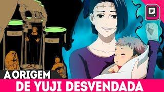 É POR ISSO QUE YUJI É PODEROSO -A ORIGEM DO HERDEIRO DIVINO DOS FEITICEIROS AINU EM JUJUTSU KAISEN