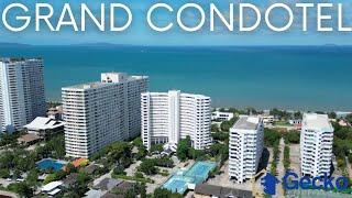 Grand Condotel luxurious 3 bed 3 bath Condo for rent at 60,000 Baht a month