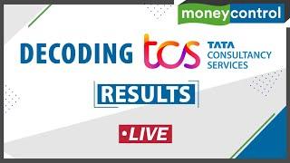 LIVE: TCS Q2 Earnings | Analysing The Numbers, Management Comments & Future Outlook