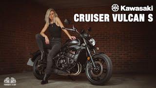 Kawasaki Vulcan S 650 Review