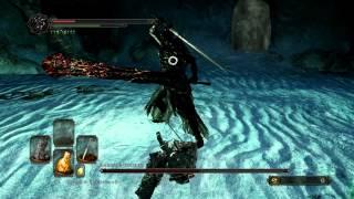 Dark Souls 2 прохождение боссов : 37. Дымный рыцарь