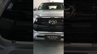 TOYOTA HILUX SRX AT 4X2 2022 - MODENA AUTOMOTORES