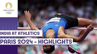 Slow start for India in athletics on Day 11 | Paris 2024 highlights