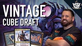 UW Control (With A Touch Of Artifacts) | Vintage Cube Draft