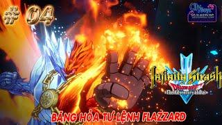 DRAGON QUEST INFINITY STRASH | Adventure Of Dai | PART 4 | TƯ LỆNH BINH ĐOÀN BĂNG HỎA FLAZZARD