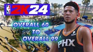 Grind MyCareer NBA 2k24!!! #1 l Indonesia