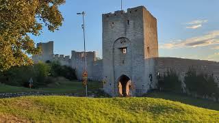 30. September 2024: Überfahrt nach Gotland, Visby