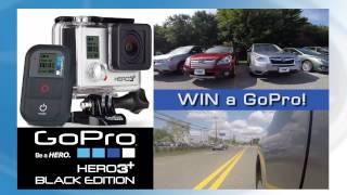 Patriot Subaru North Attleboro Outback Legacy GoPro Promo